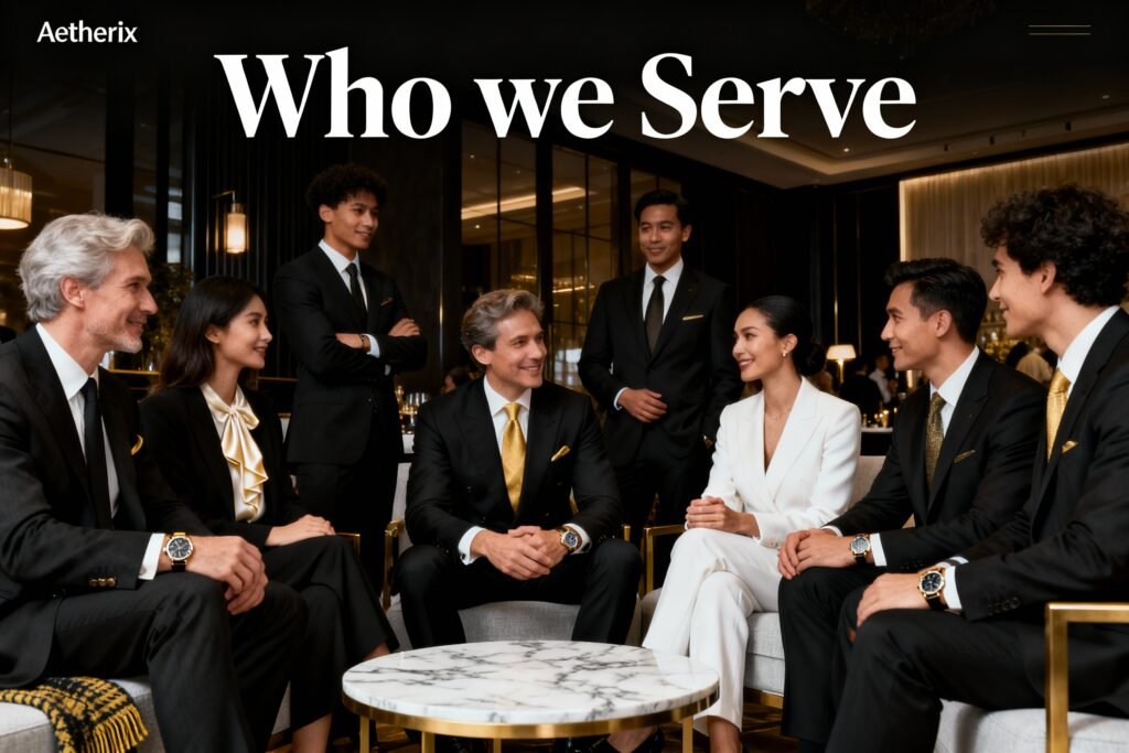 Whoweserveataetherix