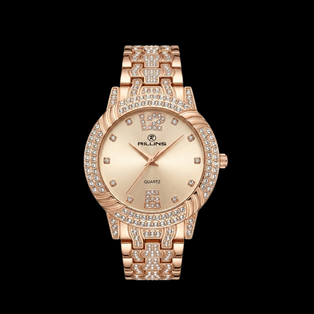 rose gold watch foe women