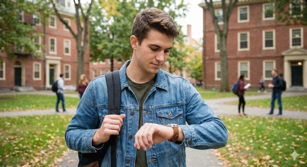 college watch collection of aetherix