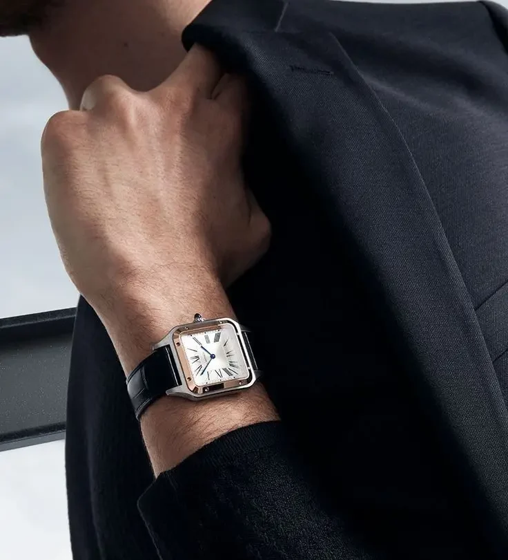 WHY LUXURY WATCH BRANDS DON’T MAKE SMARTWATCHES ?