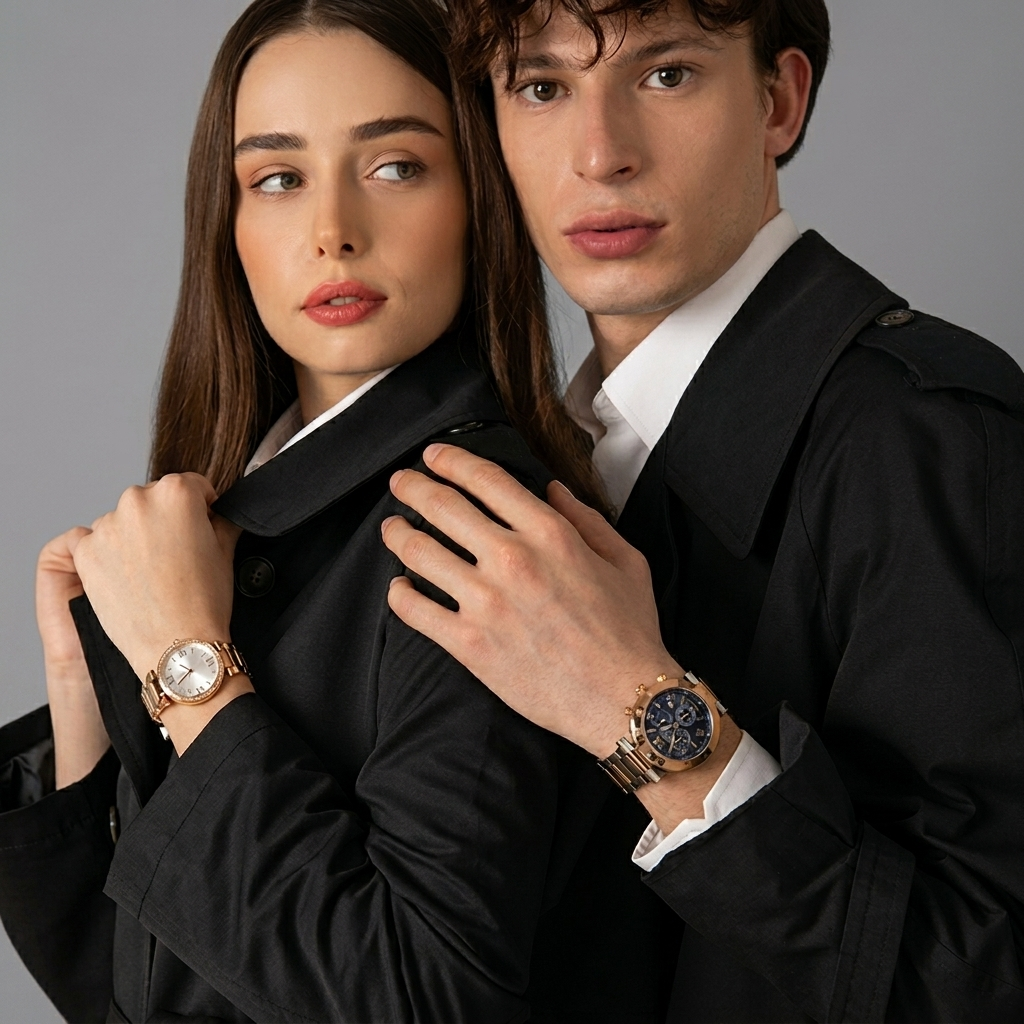 couple model 