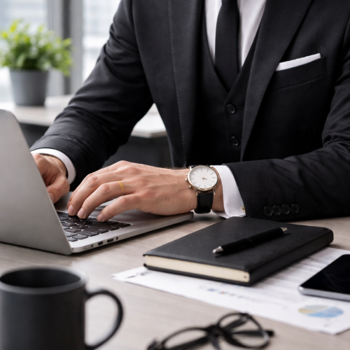 office watches for men & women