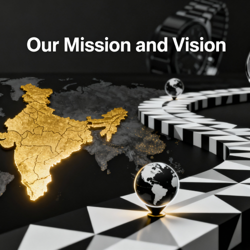 our mission and vision at aetherix