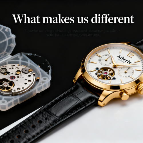 What makes us different